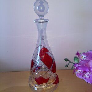 Stimas Mosiac Decanter with Stopper